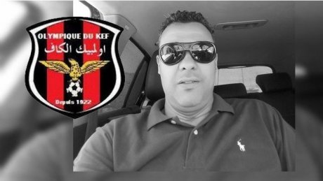 أولمبيك الكاف ينعى مدربه الفقيد حميدة القاطري
