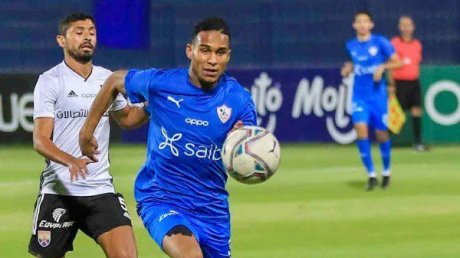 الجزيري يشكو الإصابة قبل مباراة بيراميدز