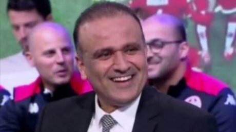 الجريء يحسم مصير القادري مع نسور قرطاج في المونديال