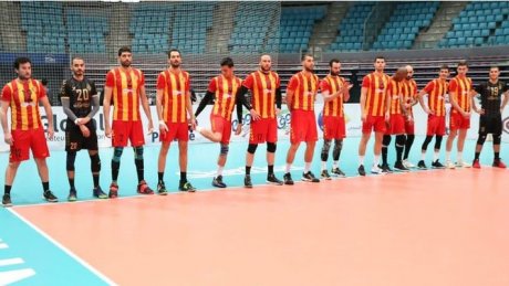 بعد كسبه لاحترازه ضد النجم الساحلي: الترجي الرياضي بطل تونس في الكرة الطائرة