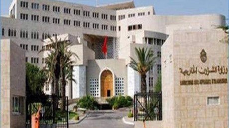 وزارة الشؤون الخارجيّة تعبر عن استغرابها من تصريح أوردوغان وتعتبره غير مقبول