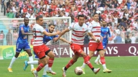 انتصار ثمين للإفريقي على المنستيري.. وهزيمة مفاجئة للترجي
