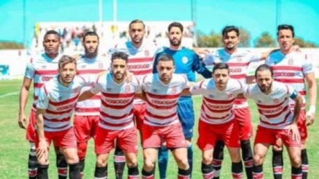 22 لاعبا بقائمة الإفريقي لمباراة هلال الشابة