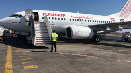 الخطوط الجويّة التونسيّة تسجل زيادة بنسبة 178 بالمائة خلال الثلاثي الأوّل من سنة 2022