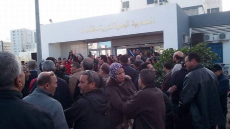 صفاقس: هيئة إدارية لقطاع التعليم الثانوي يوم 16 افريل الجاري... وهذا جدول أعمالها