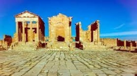 "الايام الرومانية"بسبيطلة في دورتها الثالثة منتصف ماي بحضور عراقي ومغاربي