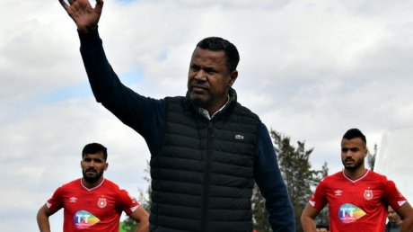 لسعد جردة يقترب من التدريب في السعودية