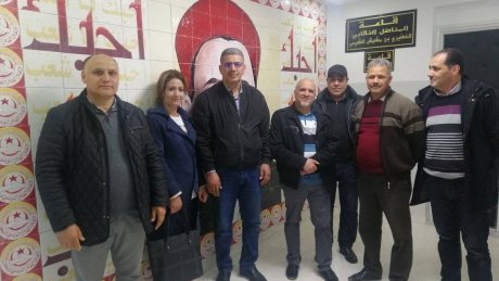 دروس دعم مجانية لتلاميذ الباكالوريا يقدمها أساتذة متطوعون ببادرة من نقابات الثانوي والتفقد واتحاد باجة