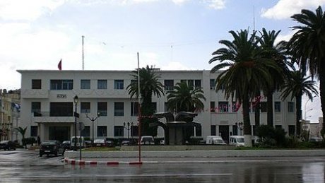 بمقر ولاية بنزرت: اليوم جلسة عمل حول التغطية الاجتماعية والصحية للاساتذة النواب و المتعاقدين بالتعليم الاساسي والثانوي