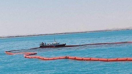 قابس..ندوة صحفية لجيش البحر لاستعراض مستجدات سفينة كسلو