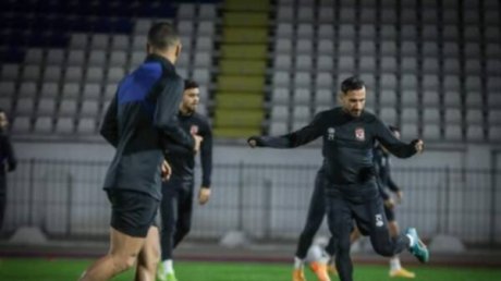 معلول يؤكد جاهزيته لخوض لقاء الرجاء
