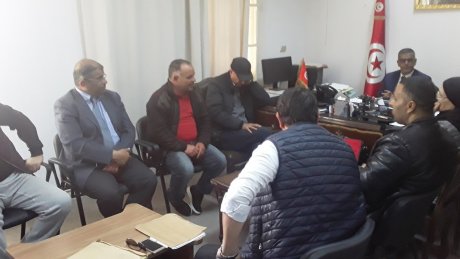 سوسة : الغاء الاضراب بنزل قصر الشرق