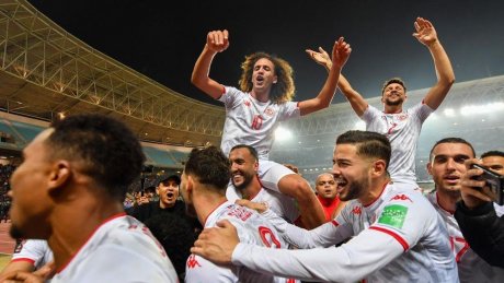 المنتخب التونسي يشارك في دورة ودية في اليابان