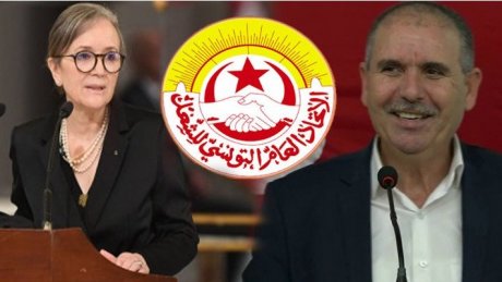 الأمين العام .."الاتحاد متشبث بفتح المفاوضات للزيادة في الاجر الأدنى ولتعديل أجور القطاع العام والوظيفة العمومية"