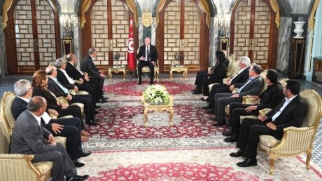 الأمين العام.."الحوار الوطني هو قارب النجاة الأخير "