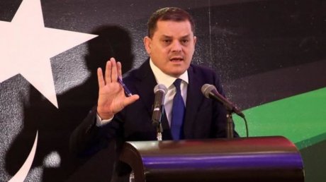 عبد الحميد الدبيبة .."لا جنيف ولا باريس....لا مفر سوى المضي الى الدستور والانتخابات "