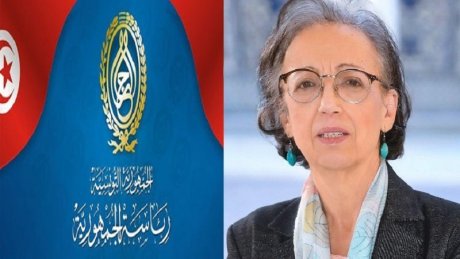 لدى استقباله لرشيدة النيفر، رئيس الجمهورية يؤكد تمسكه بحرية التعبير وحرصه على أن يكون الإعلام حرا