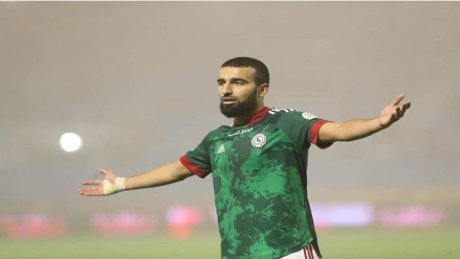 نعيم السليتي يسجل هدفين في غاية الروعة مع فريقه الاتفاق السعودي