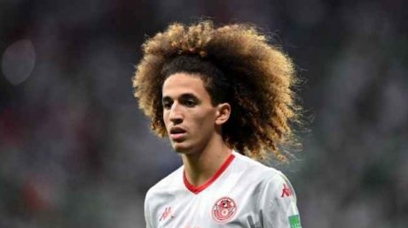 رانغنيك يعاقب نجمه التونسي حنبعل المجبري