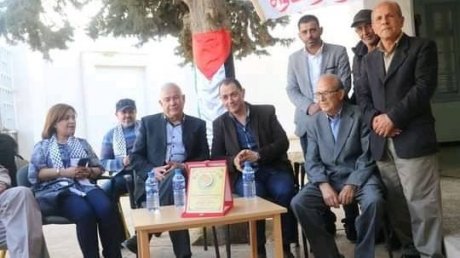 جبنيانة: الاحتفال باليوم العالمي للعمال
