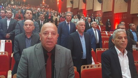 الأمين العام يدعو الى ضرورة مراجعة قانوني الوظيفة العمومية والقطاع العام