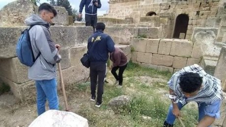 حملة بـ 10 أيام لتنظيف المواقع الاثرية فهل تشمل متحف باردو؟