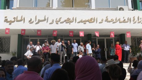 غدا في قطاع الفلاحة: تجمع احتجاجي وطني على تجاهل الحكومة ووزارة الفلاحة لمشاكل متراكمة ومزمنة
