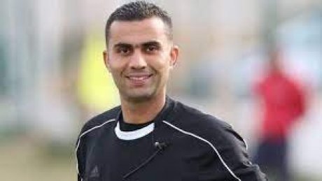 نضال اللطيف يدير كلاسيكو الترجي والنجم