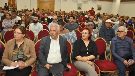 تقنيات التفاوض ومنظومة دعم المحروقات محور اهتمام ندوة الجامعة العامة للنفط