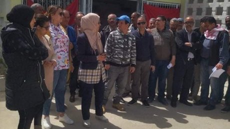 في المدرسة العليا للفلاحة بالكاف: كاتب عام المدرسة يسيء للعمال والاتحاد الجهوي يقرر الإضراب ب3 ايام