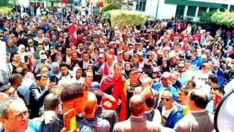 ياسين الخضراوي يكتب للشعب نيوز: قطاع الفلاحة لن يخضع، وقانون النقابيين عدم الاستسلام
