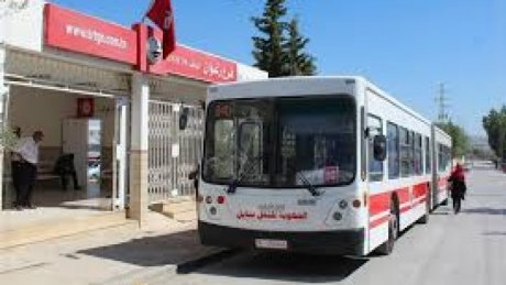 اعوان الجهوية للنقل بنابل يقررون تنفيذ وقفات احتجاجية يومية دون تامين اي سفرة