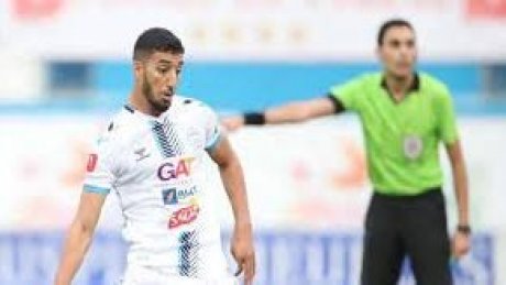 راحة بأسبوعين للاعب المنستيري يوسف العبدلي