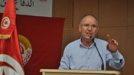 نور الدين الطبوبي في مؤتمر جامعة الصحة: المصحات الخاصة حققت مرابيح خيالية، ولم تُنصف عامليها