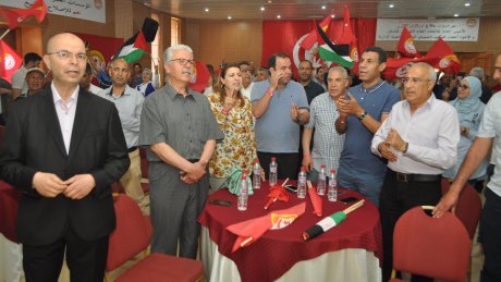 مؤتمر الجامعة العامة للصحة: تفاصيل عن الترشحات والنواب والمنخرطين