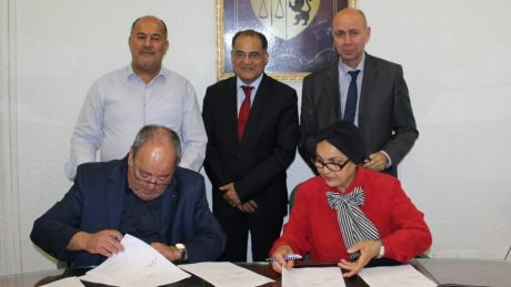 ديوان الأراضي الدولية بالقيروان يسترجع ضيعة تيسالكو
