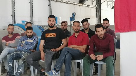 في اجتماع عام بمركّب المياه بغدير القلّة بمنوبة: مطالب بحماية المركّب وبتمكين العمال من مستحقاتهم