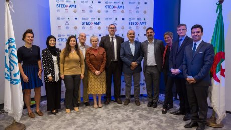 الجزائر : تطور أنظمة القدرات ودعم عملية الانتقال إلى الاقتصاد المنظم