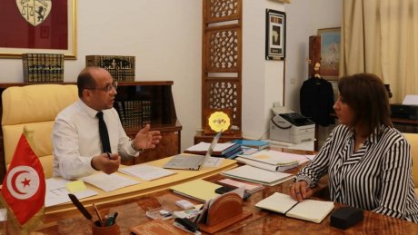 وزير الشؤون الاجتماعية.."سيتم الترفيع في سن التقاعد في القطاع الخاص ونعمل على ايجاد مصادر تمويل جديدة للصناديق الاجتماعية "