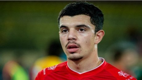 زكي العمدوني لن يعزز صفوف المنتخب التونسي