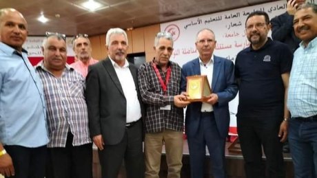 خيمة علي بن غذاهم للشعر بجدليان: دورة الشعر والمواطنة ومهارات الحياة
