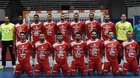 مصر والمغرب في مجموعة واحدة و تونس في مجموعة سهلة بأمم أفريقيا لكرة اليد