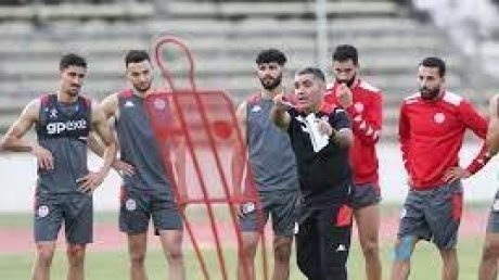 انضمام الشعلالي وبن رمضان لمعسكر تونس.. والجزيري يصل غدا