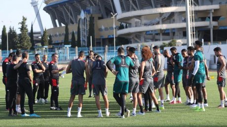 المنتخب الوطني: انضمام الجزيري والجبالي إلى التربص