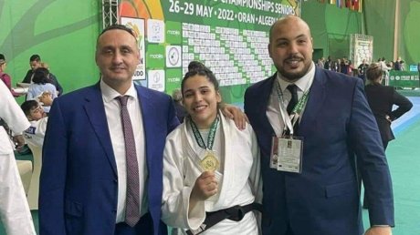 بطولة أفريقيا للجيدو: ذهبيتان جديدتان لتونس بواسطة بن غرس والمزوغي