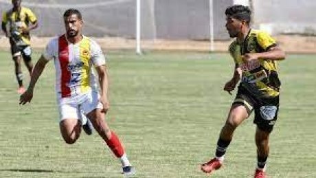 الجامعة التونسية لكرة القدم تحيل ملف مباراة ترجي جرجيس وأمل حمام سوسة للفيفا