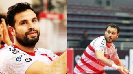 ثنائي النادي الإفريقي محمد علي بحر ومكرم سلامة ينتقلان إلى الترجي الرياضي