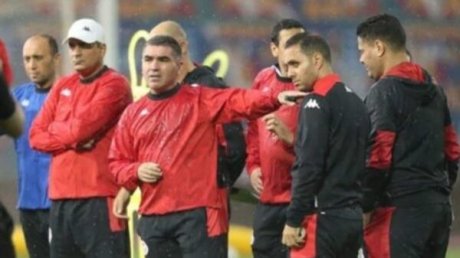 العيفة وبالأمين يلتحقان بمعسكر منتخب تونس