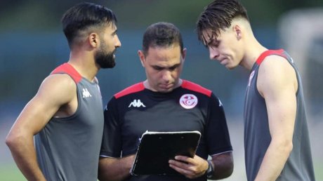 المنتخب الوطني: اليوم إجراء الحصة التدريبية الأخيرة والشعلالي يغادر التربص