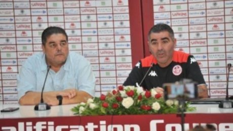 جلال القادري يفسر غياب الخزري عن قائمة المنتخب